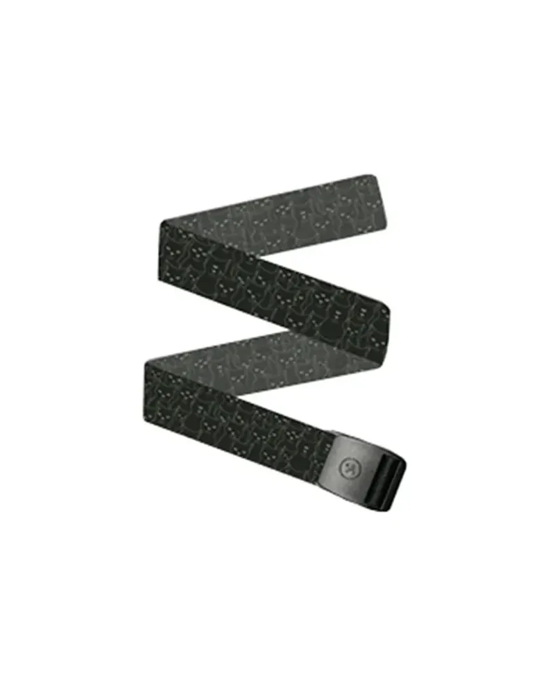 Arcade Belt Psycho Cat Stamp - Black