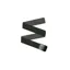 Arcade Belt Psycho Cat Stamp - Black