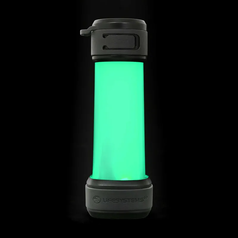 Lifesystems Intensity 552 Rechargeable Lantern-2