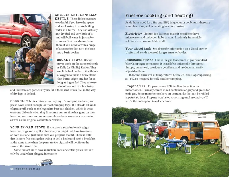 Camper Van Bible: Glovebox Edition - Martin Dorey-1