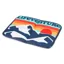 Lifeventure Waterproof Padded Sit Mat - Retro