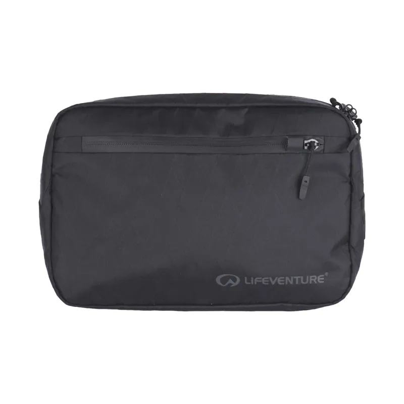 Lifeventure X-Pac RFiD Sling Travel Bag - Black-2