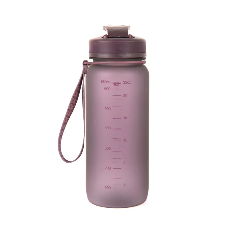 Lifeventure Tritan Water Bottle - 650ml - Purple-1