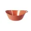 Lifeventure Ellipse Bowl - Rust Red