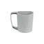 Lifeventure Ellipse Mug - Light Grey