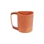 Lifeventure Ellipse Mug - Rust Red