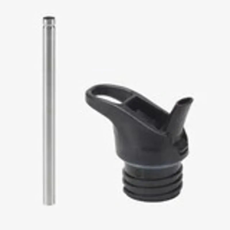 Klean Kanteen Classic Water Bottle with Flip Seal Sport Cap 800ml - Shadow Lime-5