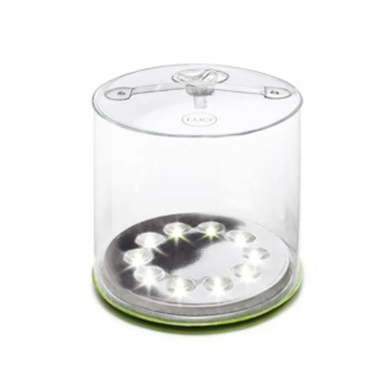 Luci Outdoor 2.0 Solar Lantern with USB-C Port