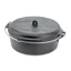 Petromax Dutch Oven FT4.5 - Essential Line Lightweight Cast Iron