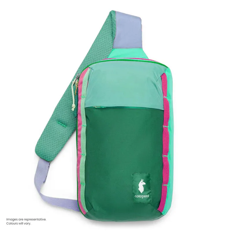 Cotopaxi Todo - One Of A Kind - 8L Sling - Del Dia-3