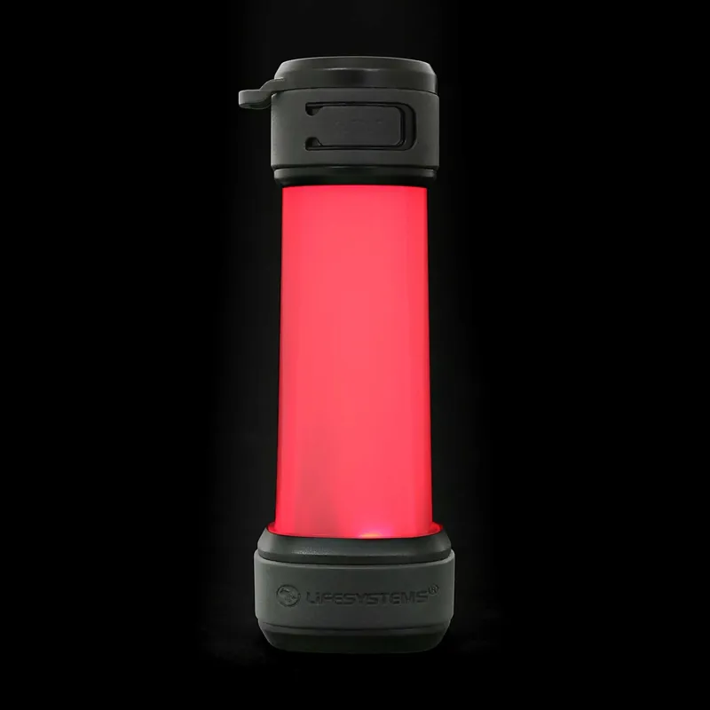 Lifesystems Intensity 552 Rechargeable Lantern-1