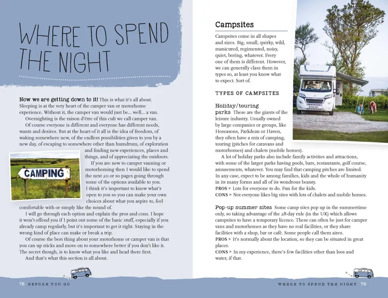 Camper Van Bible: Glovebox Edition - Martin Dorey-2