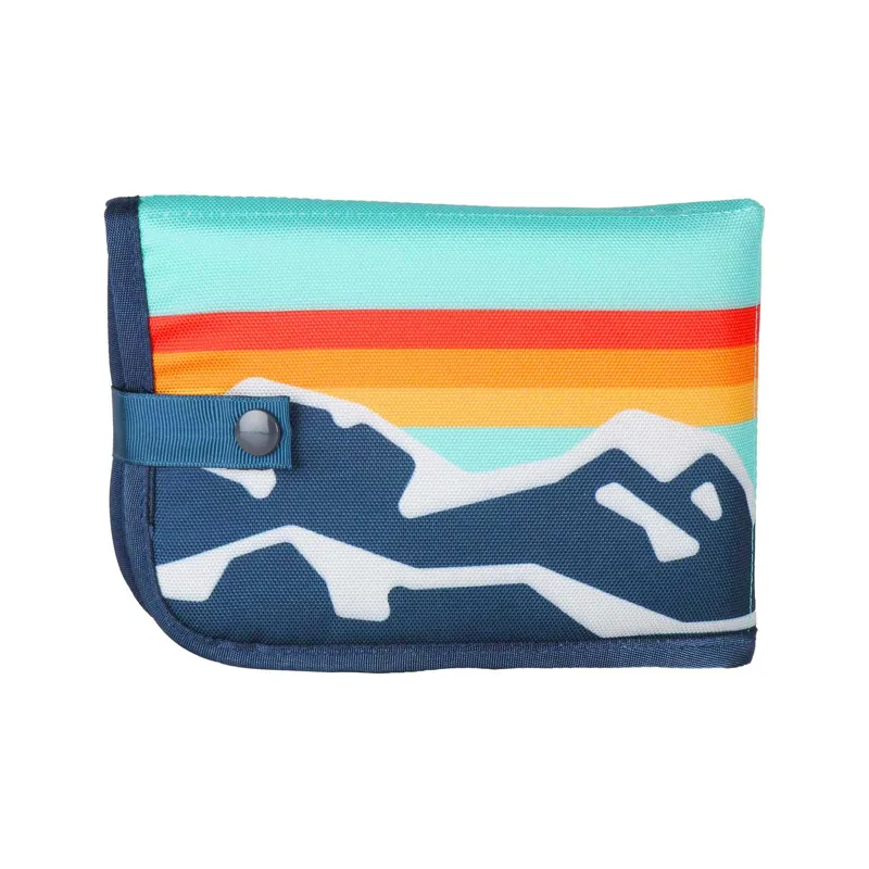 Lifeventure Waterproof Padded Sit Mat - Retro-2