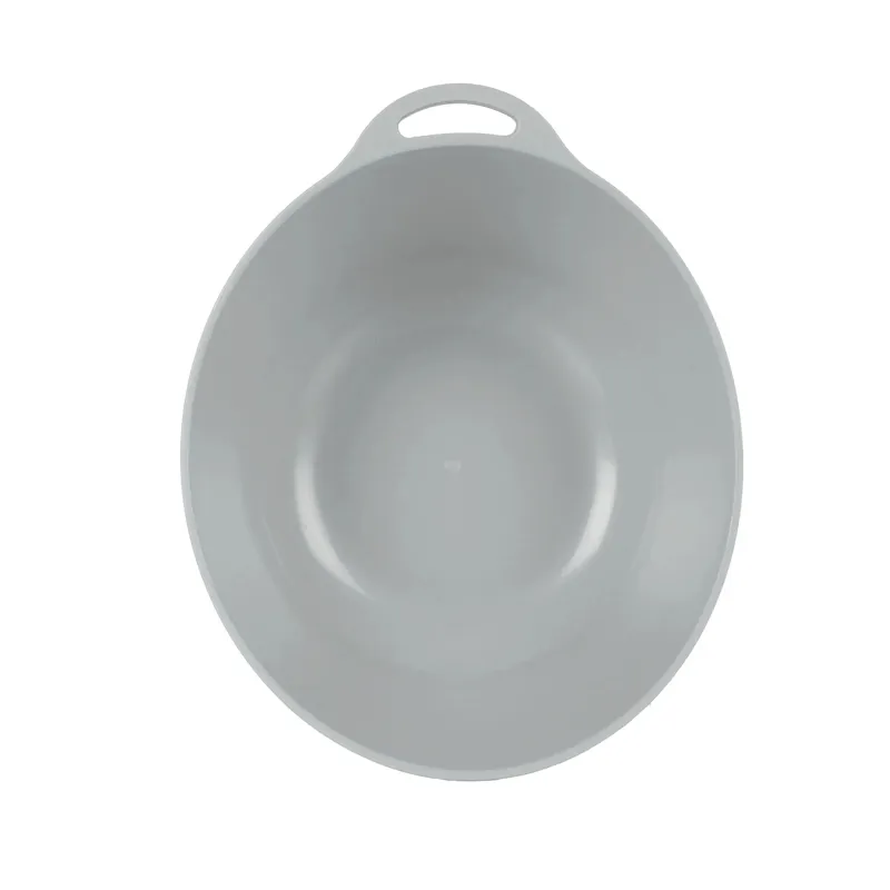 Lifeventure Ellipse Bowl - Light Grey-2