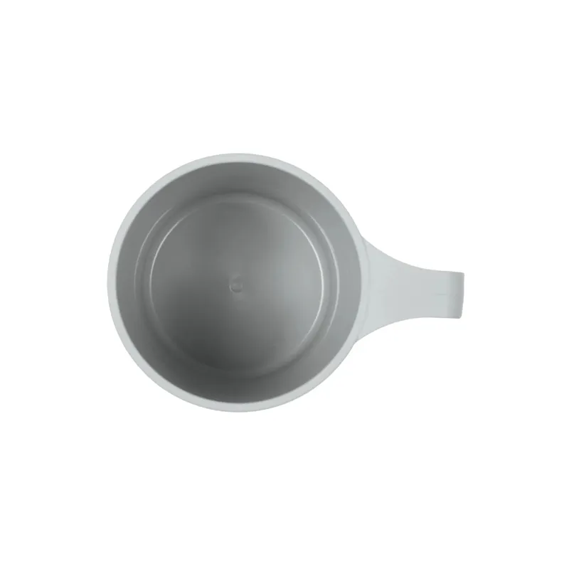 Lifeventure Ellipse Mug - Light Grey-1