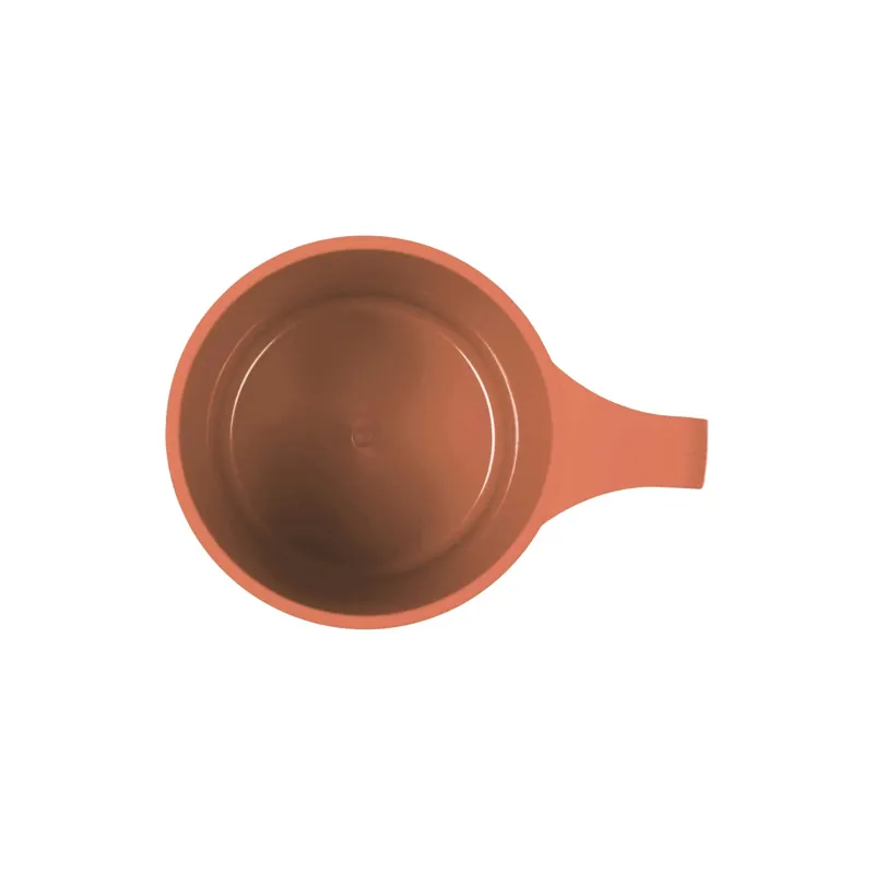 Lifeventure Ellipse Mug - Rust Red-1