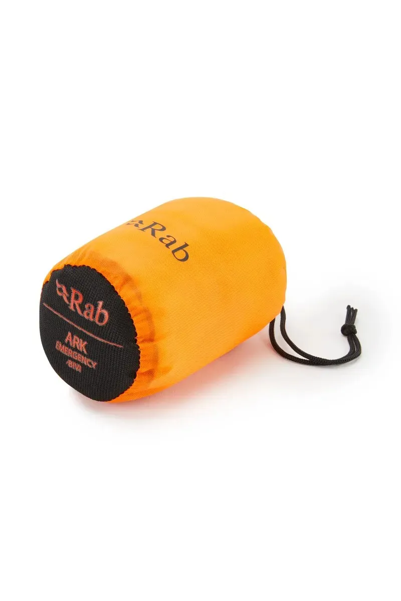 Rab Ark Lightweight Bivi Bag - 105g-2