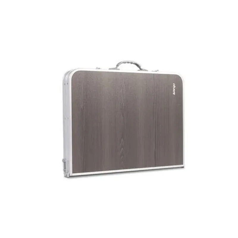 Vango Redwood Duo 90 Camping Table-3