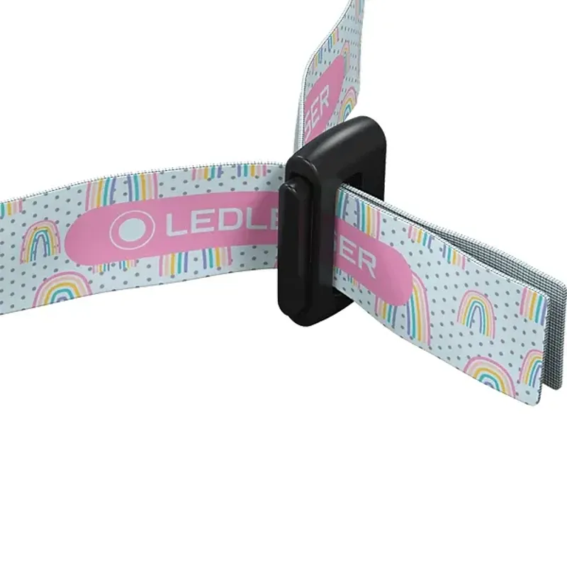 Ledlenser KIDLED2 Headlamp Purple 40lm-3