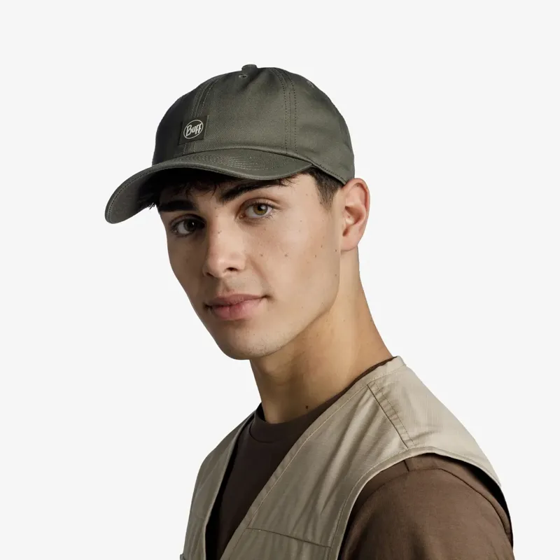 Buff Baseball Cap Solid Zire Military-3