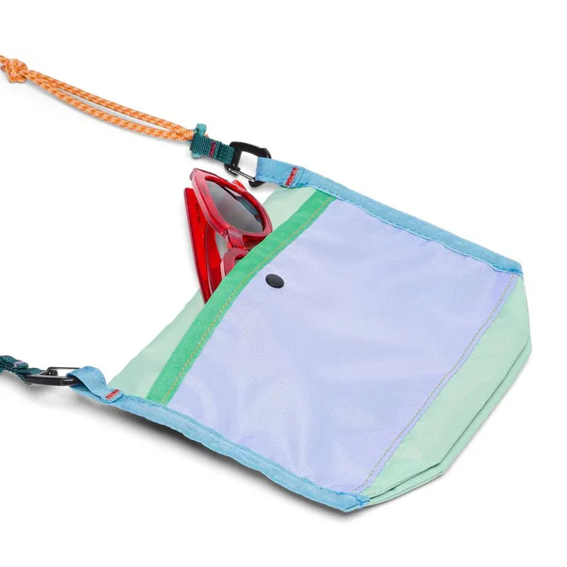 Cotopaxi Lista 2L Lightweight Crossbody Bag - Del Dia-5