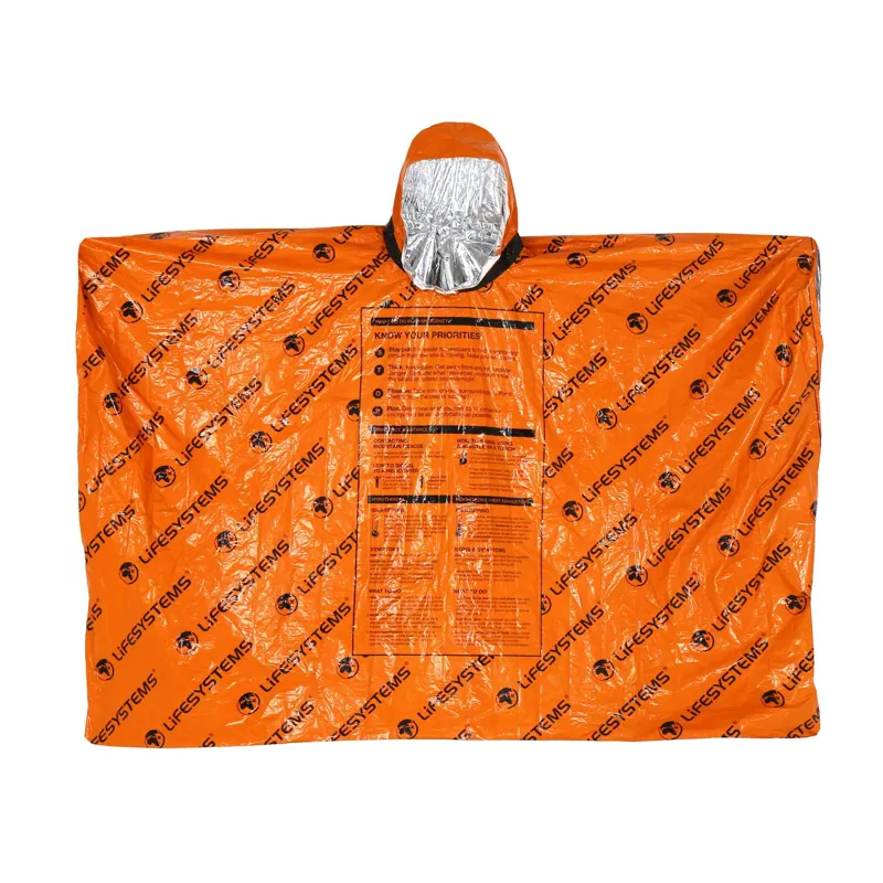 Lifesystems Heatshield Poncho-2