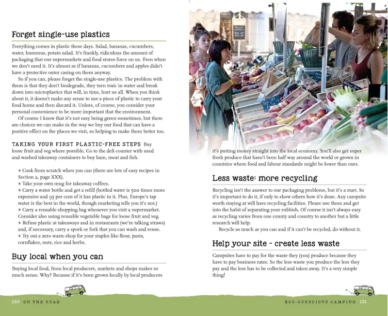 Camper Van Bible: Glovebox Edition - Martin Dorey-3