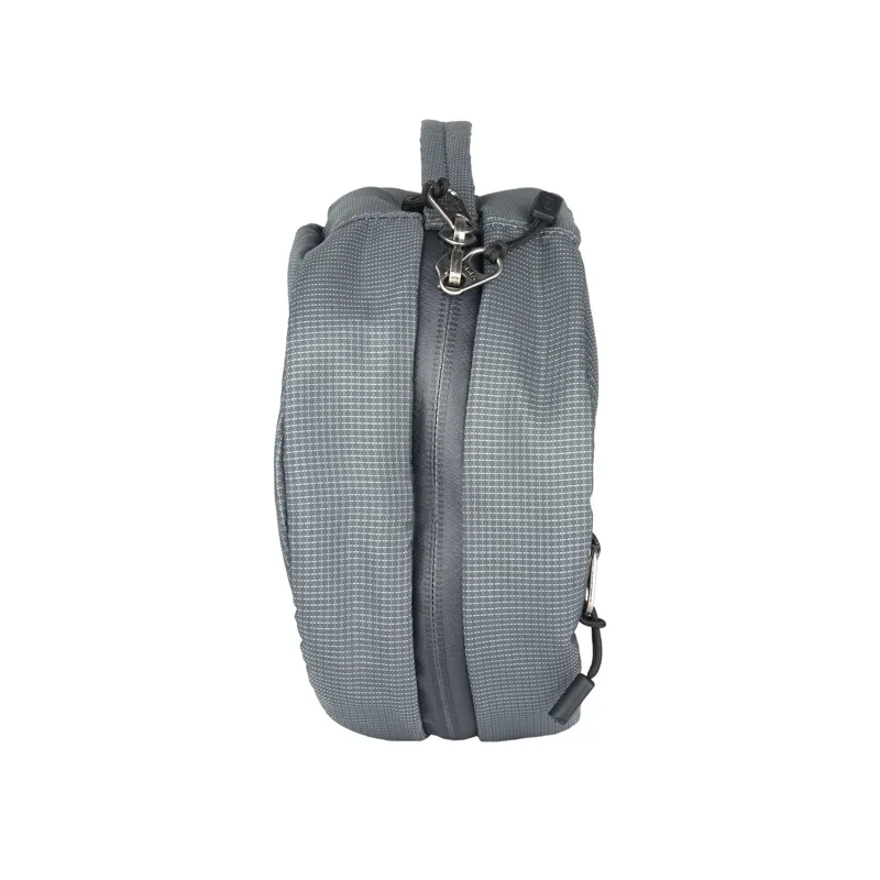 Lifeventure Folding Wash Bag - Grey-2