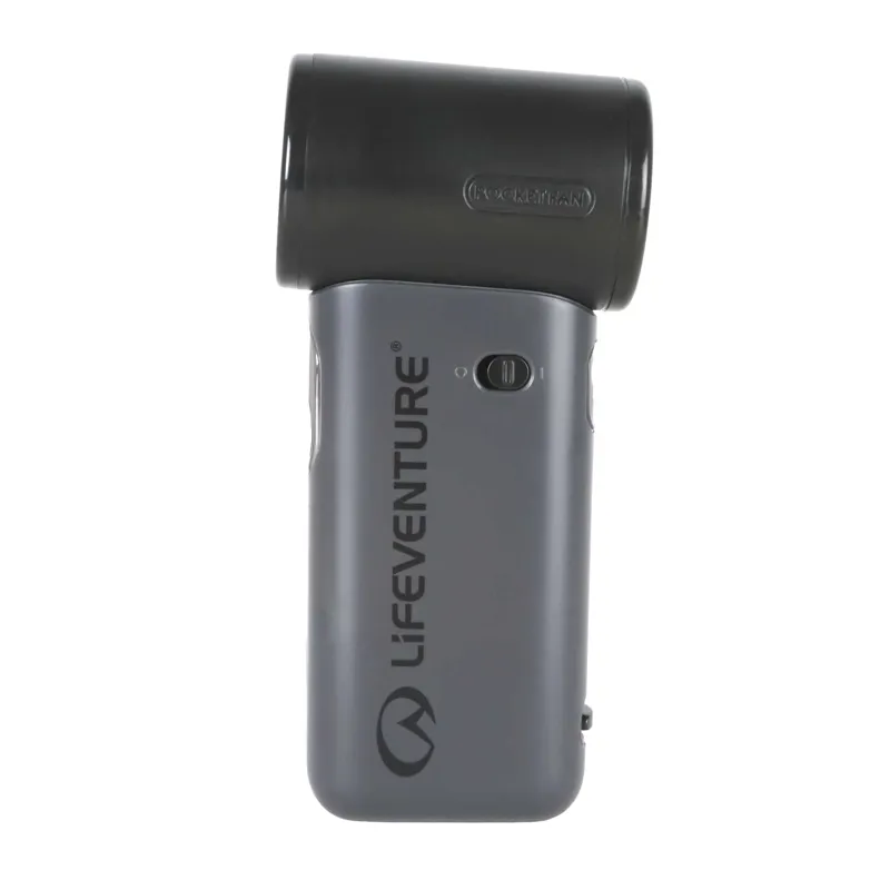 Lifeventure Recheargable Travel Pocket Fan-5