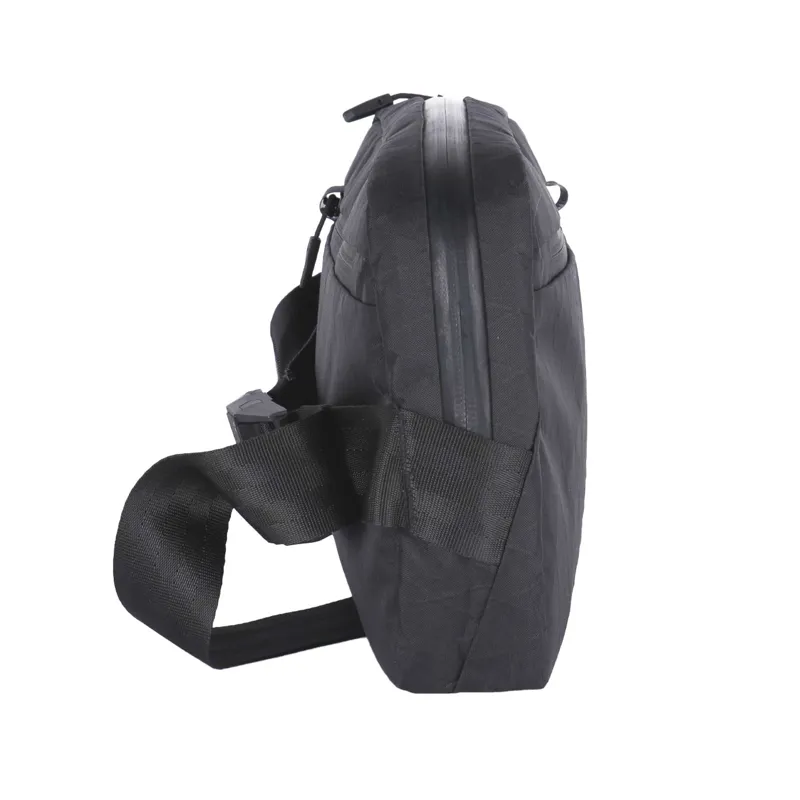 Lifeventure X-Pac RFiD Sling Travel Bag - Black-3