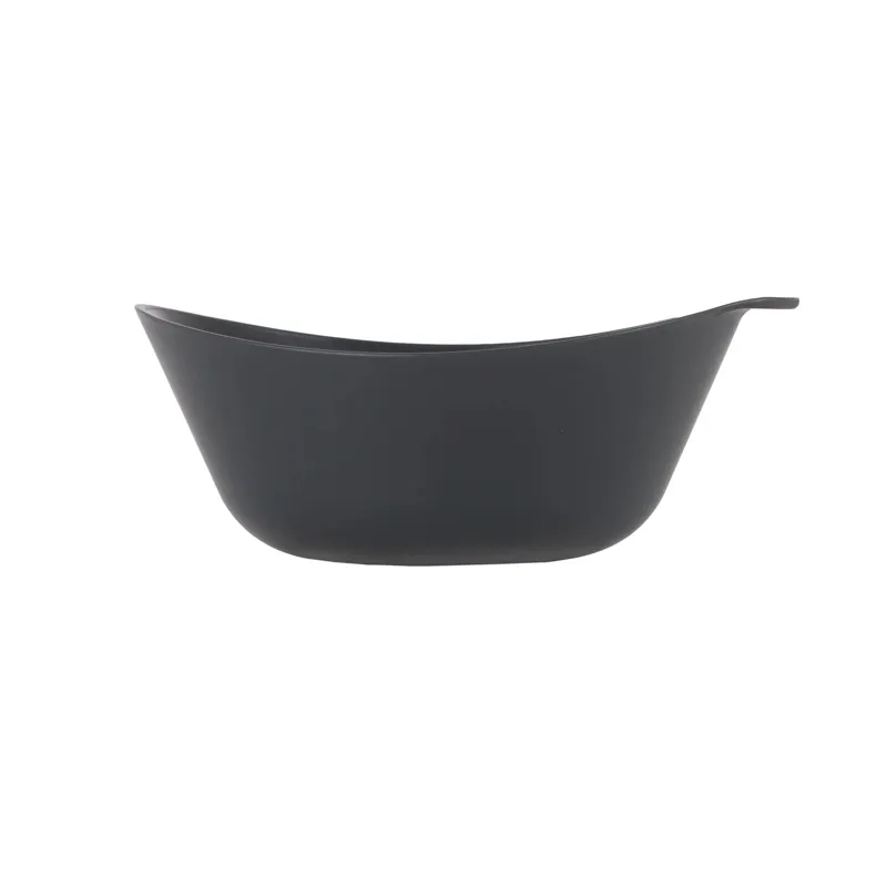 Lifeventure Ellipse Bowl - Graphite-1