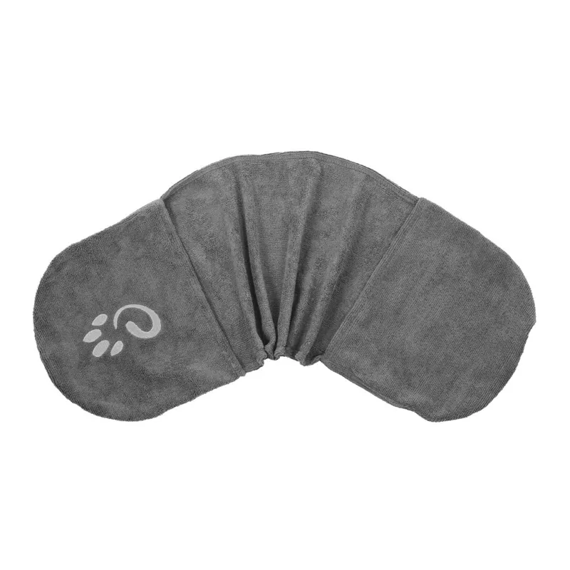 Mountain Paws Muddy Dog Towel-4