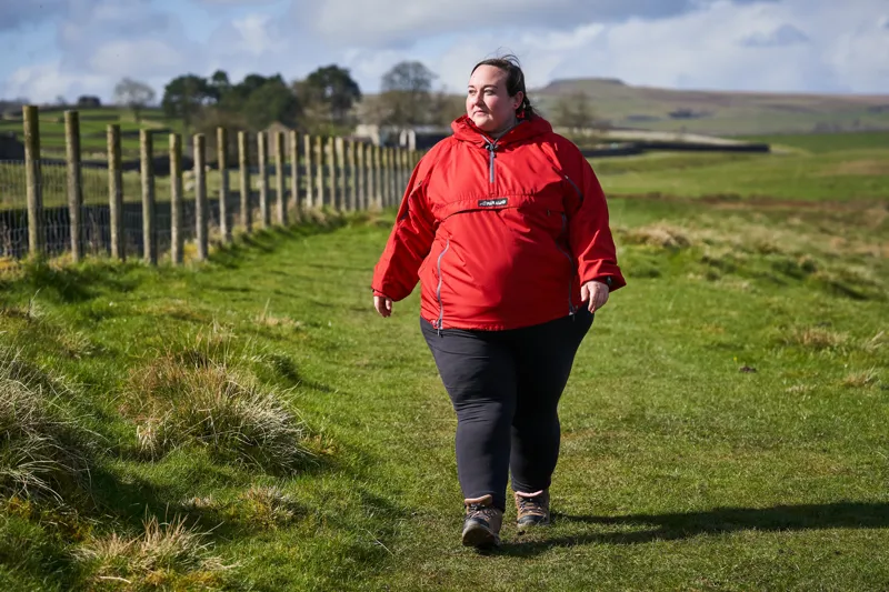 Paramo Women's Velez Adventure Waterproof Smock - Fir Green-6