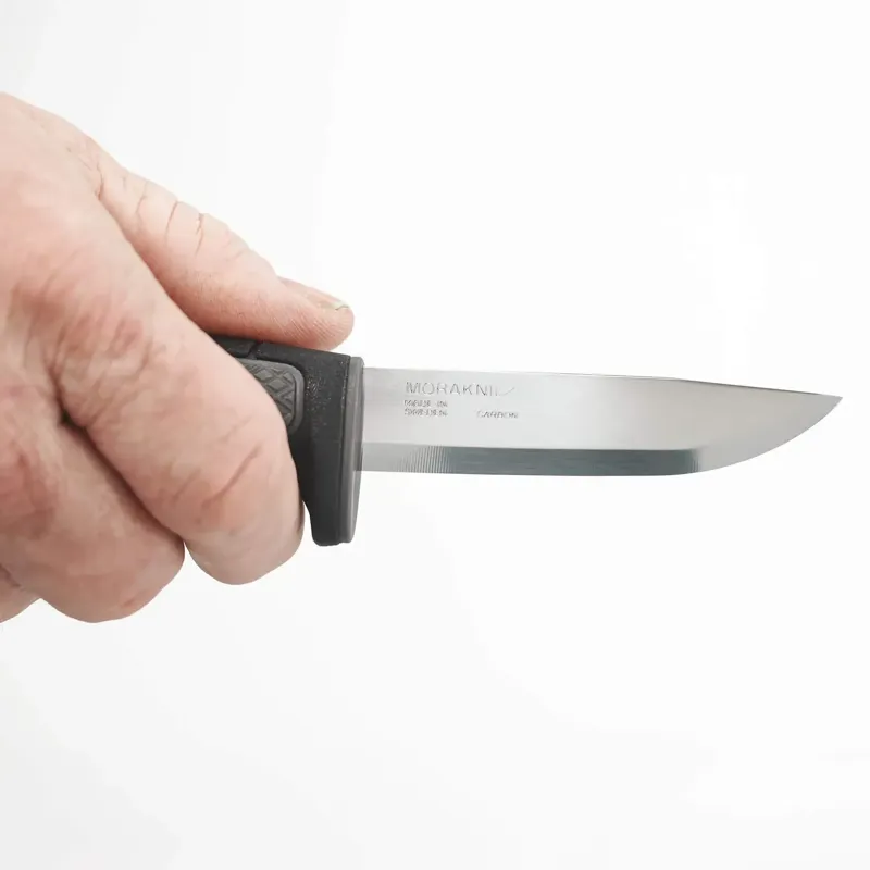 Mora Risberg Carbon Steel - Black Skies-8