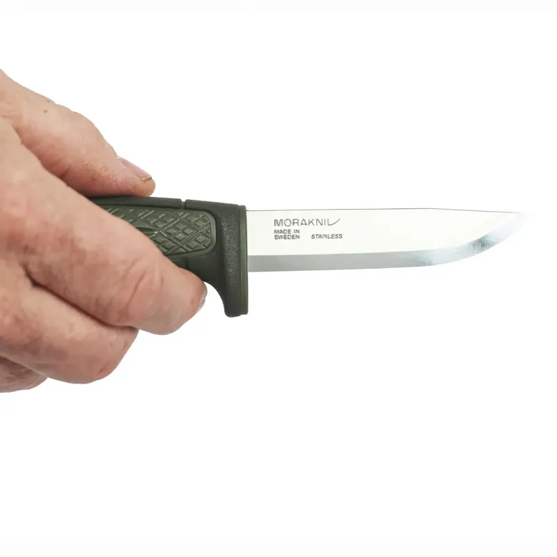 Mora Deep Forests Risberg - Stainless Steel-6