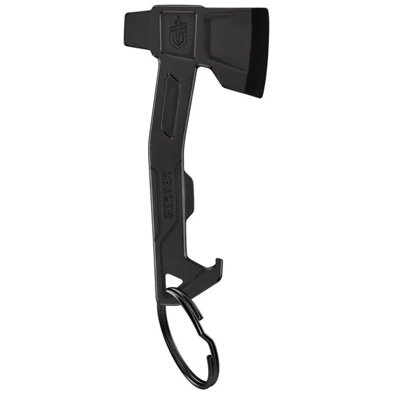 Gerber Hatchet Keychain Tool - Black