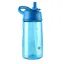 Littlelife Flip Top Water Bottle Blue 550ml