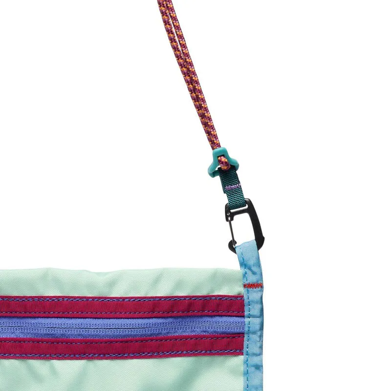 Cotopaxi Lista 2L Lightweight Crossbody Bag - Del Dia-6