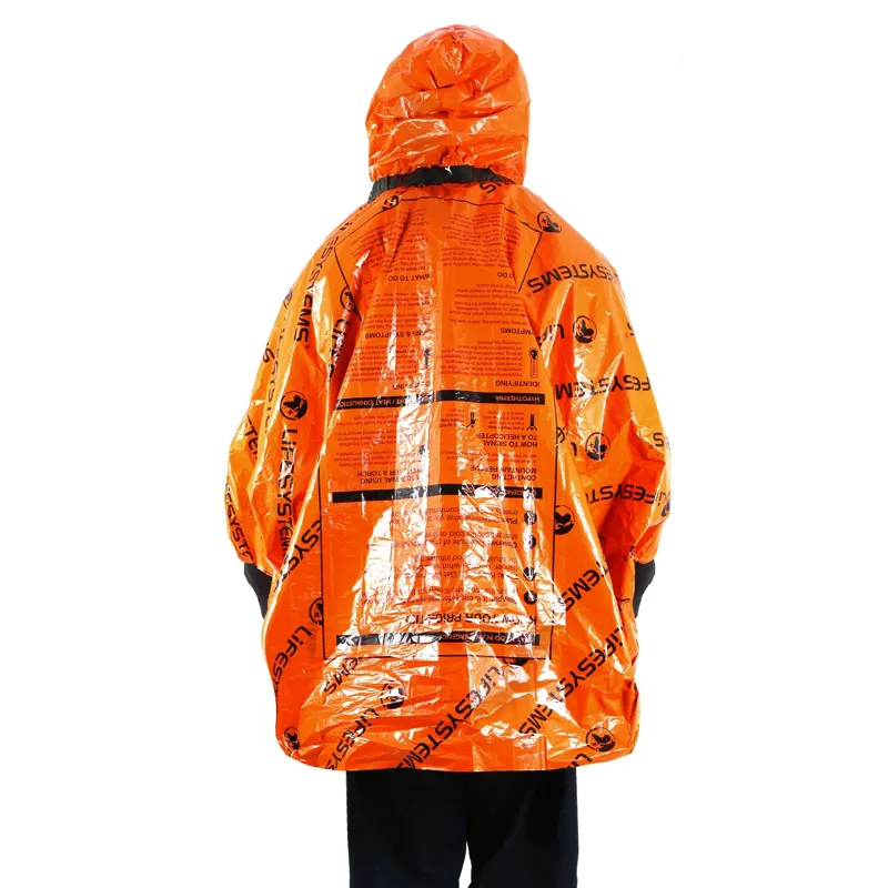 Lifesystems Heatshield Poncho-6