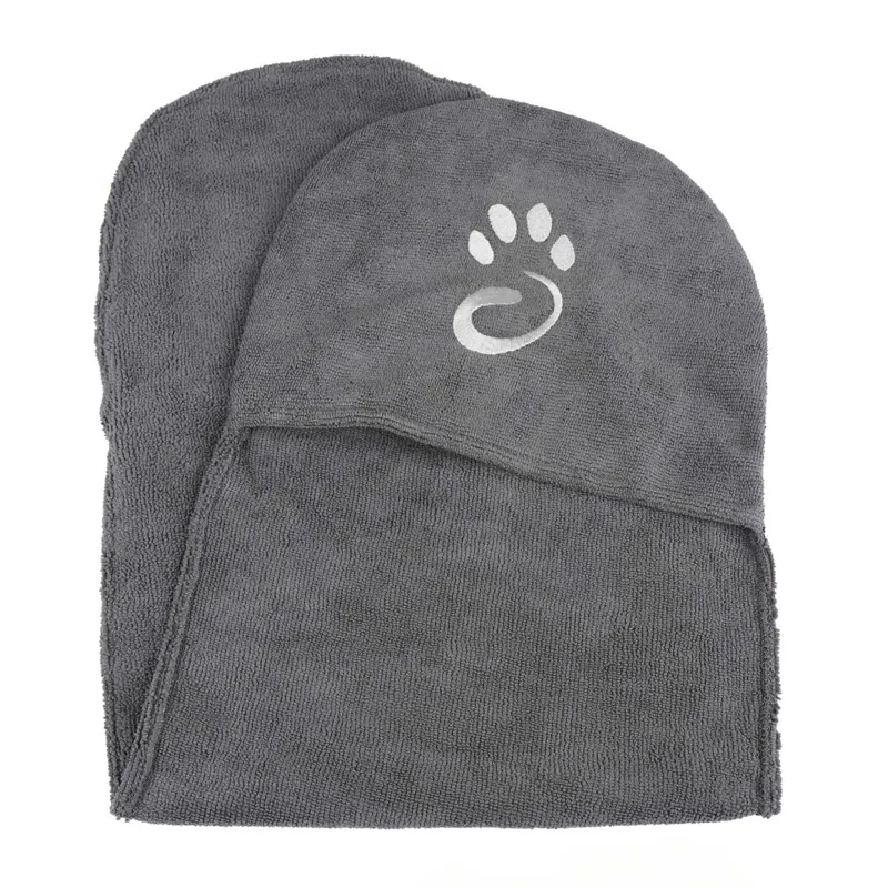 Mountain Paws Muddy Dog Towel-2