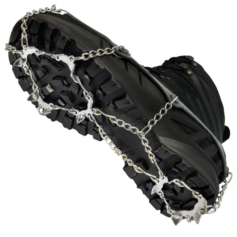 Nortec Alp Light 2.5 Micro Spikes / Crampons