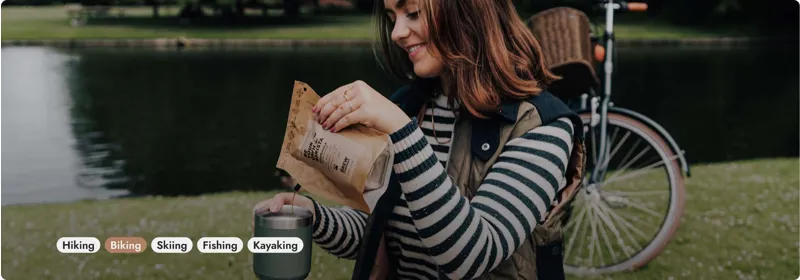 The Brew Company - Ready to use and re-useable Hybrid Coffee Brewer - Colombia-7