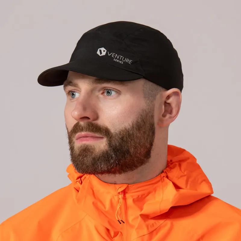 Mac In A Sac - Venture Series - Ultralight Cap - One Size - Black-5