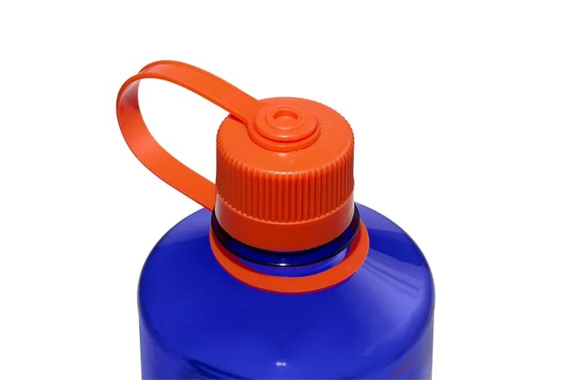 Nalgene Tritan Sustain 1 litre Narrow Mouth - Periwinkle-2