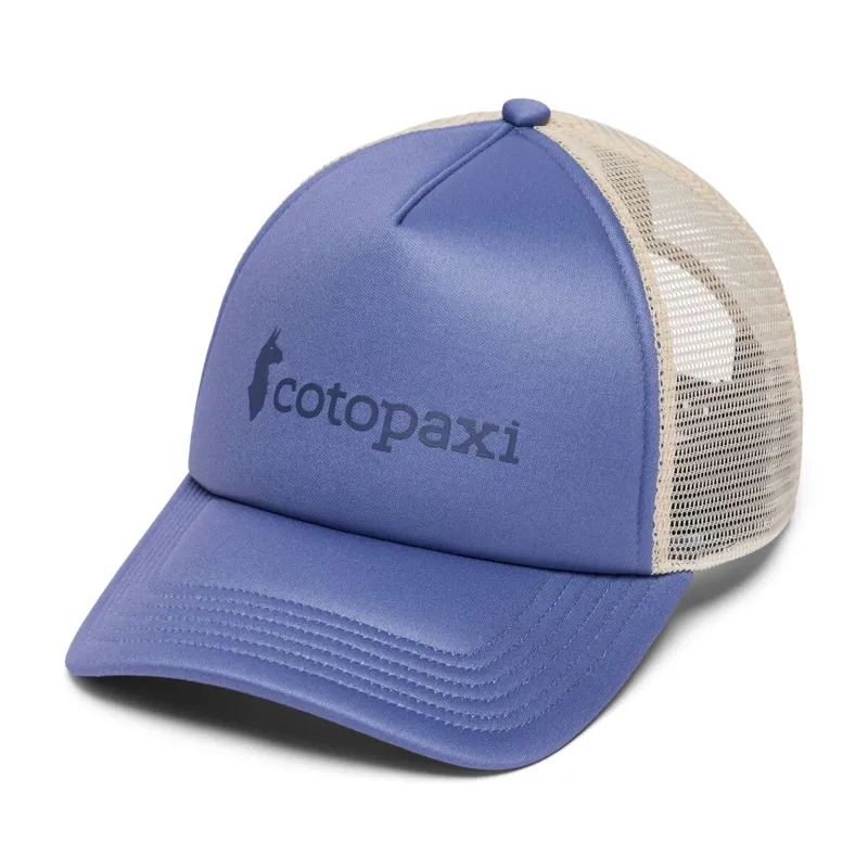 Cotopaxi Vintage Trucker Hat - Deep Sea