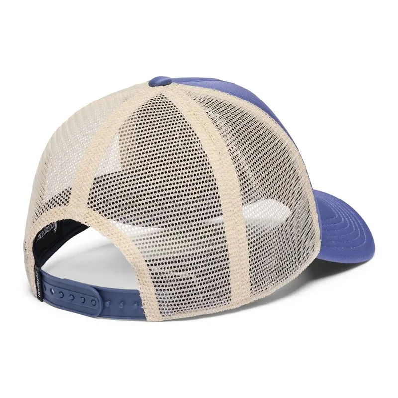 Cotopaxi Vintage Trucker Hat - Deep Sea-1