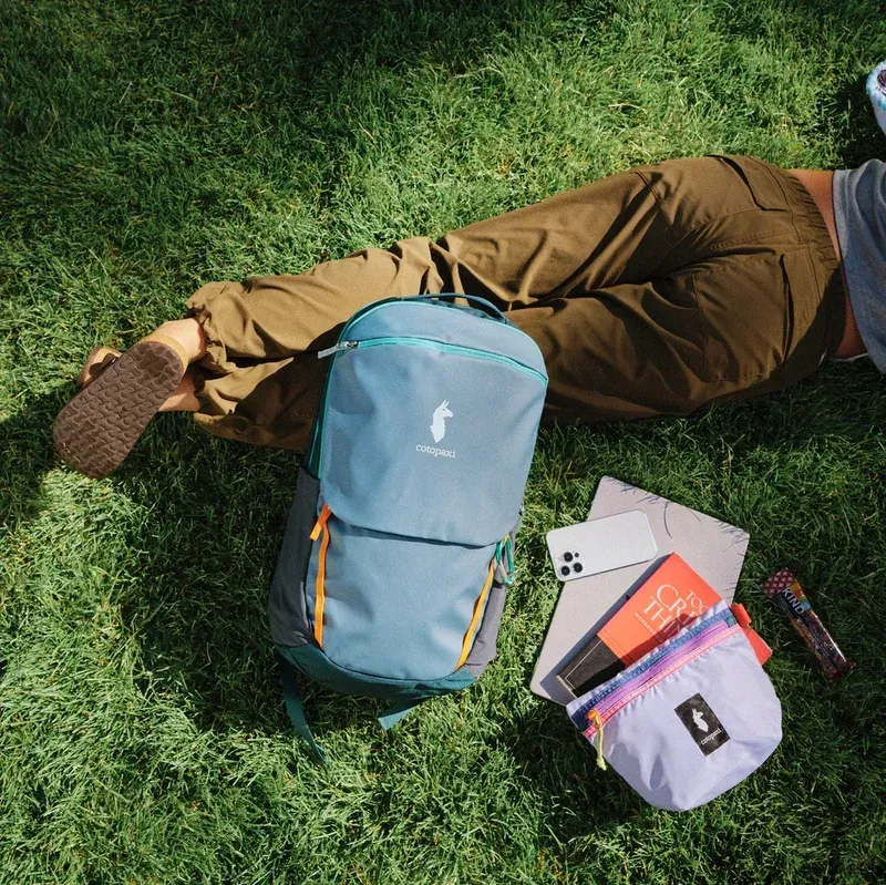 Cotopaxi - 3 Cubo Pouch Organizers - One-Of-A-Kind - Del Dia-6