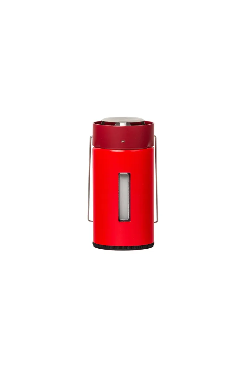 UCO Original 9 Hour Burning Candle Lantern - Volcano Red -2
