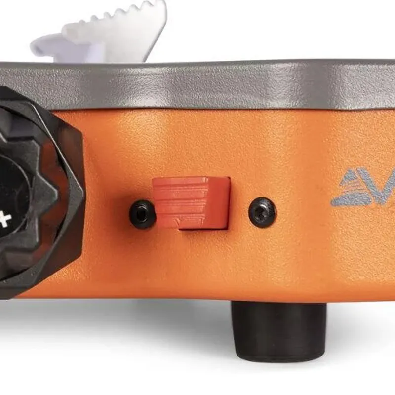 Vango Inferno Single Gas Burner Camping Cooking Stove - Burnt Orange-4