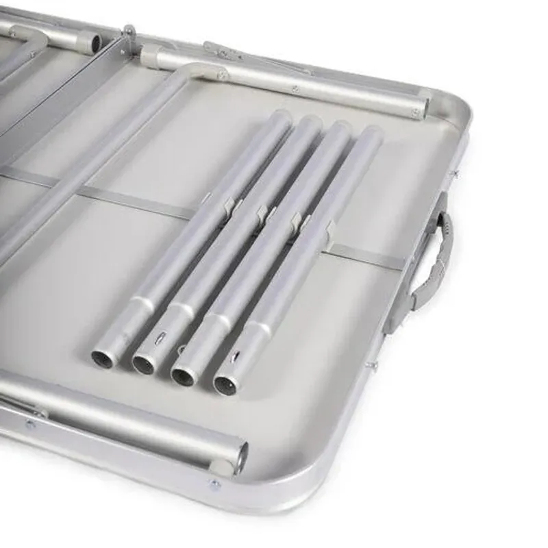 Vango Redwood Duo 90 Camping Table-4